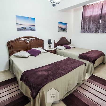 Вилла Casa Bem Назаре Экстерьер фото